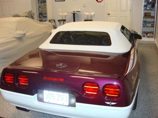 1995 Chevrolet Corvette Base